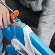 NERF BLASTER CU APA SUPER SOAKER TWISTER