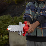 NERF BLASTER SABIE NERF MINECRAFT HEARTSTEALER