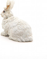 PAPO FIGURINA IEPURE ANGORA