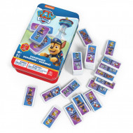 PATRULA CATELUSILOR DOMINO IN CUTIE IN CUTIE METALICA