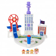 PATRULA CATELUSILOR SET DE JOACA LIBERTY SI PATRULA JUNIORILOR