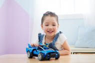 PATRULA CATELUSILOR VEHICUL TRANSFORMATOR CHASE MIGHTY CUISER