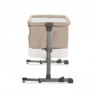 PATUT CO-SLEEPER KINDERKRAFT NESTE-UP, BEIGE MELANGE