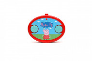PEPPA PIG MASINUTA RC 17.5CM