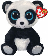 PLUS TY 15CM BOOS URSULETUL BAMBOO PANDA