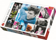 PUZZLE TREFL 1000 ELVIS PRESLEY INTOTDEAUNA TANAR
