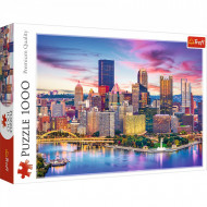 PUZZLE TREFL 1000 PITTSBURGH