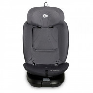 SCAUN AUTO I-SIZE, 40-150 CM, KINDERKRAFT I-360, GREY