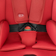 SCAUN AUTO ISOFIX KINDERKRAFT MYWAY, 0-36 KG, RED