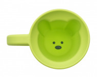 SET 2 CANI COPII DESIGN INTERIOR URS, MELII, ALBASTRU&VERDE