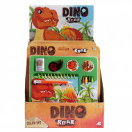 SET DE DESEN DINOS