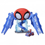 SPIDEY PRIETENII EXTRAORDINARI SET WEBQUARTERS