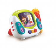 STATIE KARAOKE JUKEBOX CU MICROFON