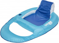 SWIMWAYS SEZLONG PLUTITOR RECLINER CU SPATAR SI SUPORT PAHARE