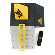TECH DECK SET SKATE PARK PYRAMID SHREDDER