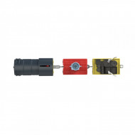 THOMAS LOCOMOTIVA MOTORIZATA DIESEL CU 2 VAGOANE