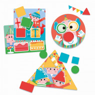 AGERINO FORME CULORI EDUCATIV
