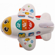 AVIONUL INTERACTIV CU SUNETE SI LUMINI