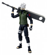 BANDAI FIGURINA NARUTO SHIPPUDEN HATAKE KAKASHI FOURTH GREAT NINJA WAR 16.5CM