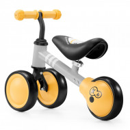 BICICLETA ECHILIBRU KINDERKRAFT CUTIE, HONEY