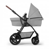 CARUCIOR MULTIFUNCTIONAL KINDERKRAFT MOOV, 3 IN 1, GREY