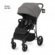 CARUCIORUL KINDERKRAFT ASKOY, GREY