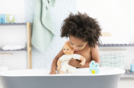 COROLLE MPP BEBELUS BATH MARIN 30CM