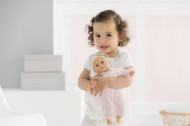 COROLLE MPP BEBELUS CALIN MANON 30CM