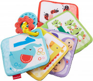FISHER PRICE CARTICICA CU NUMERE DE LA 1 LA 5