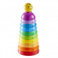 FISHER PRICE PIRAMIDA CUPELOR