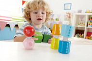HAPE SET CONSTRUCTIE PRIN INSURUBARE