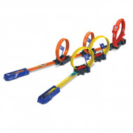 HOT WHEELS ACTION PISTA BUCLELOR DUBLE