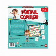 JOC DE SOCIETATE TEATRUL COPIILOR