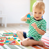 JOC EDUCATIV AGERINO FORME SI CULORI