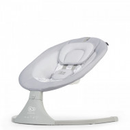 LEAGAN ELECTRIC KINDERKRAFT LULI, 2 IN 1, GREY