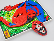 LEGO ART UIMITORUL OM PAIANJEN 31209