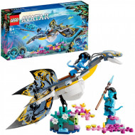 LEGO AVATAR DESCOPERIREA ILU 75575