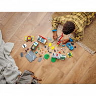 LEGO CITY CENTRU PENTRU VEHICULE DE URGENTA 60371