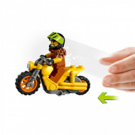 LEGO CITY MOTOCICLETA DE CASCADORIE PENTRU IMPACT 60297