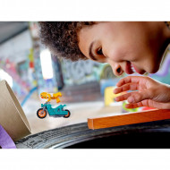 LEGO CITY MOTOCICLETA DE CASCADORII CU GAINA 60310
