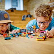 LEGO CITY SERVICE PENTRU PERSONALIZAREA MASINILOR 60389