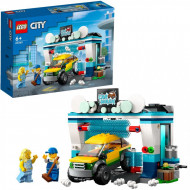 LEGO CITY SPALATORIE DE MASINI 60362