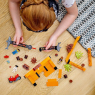 LEGO CITY STUNTZ PROVOCAREA DE CASCADORII ATACUL RECHINULUI 60342