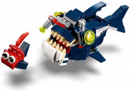 LEGO CREATOR CREATURI MARINE DIN ADANCURI 31088