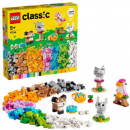 LEGO DUPLO OAMENI CONSTRUIBILI CU EMOTII MARI 10423