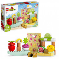 LEGO DUPLO PIATA DE PRODUSE BIO 10983