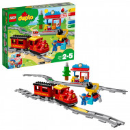 LEGO DUPLO TREN CU ABURI 10874