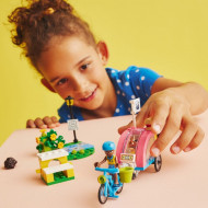 LEGO FRIENDS BICICLETA PENTRU SALVAREA CAINILOR 41738