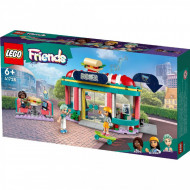 LEGO FRIENDS RESTAURANT IN CENTRUL ORASULUI HEARTLAKE 41728