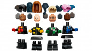LEGO HARRY POTTER CUFAR MAGIC HOGWARTS 76399